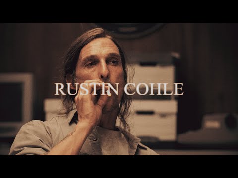 Exit Music (For A Film) - Rustin Cohle