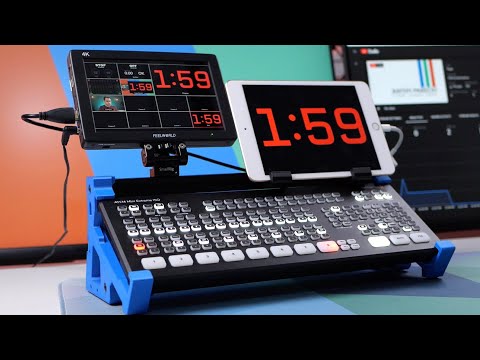 Don't make this mistake with your livestreams! How to use COUNTDOWN timers for your livestreams
