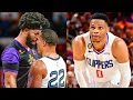 NBA "Heated 😡" MOMENTS