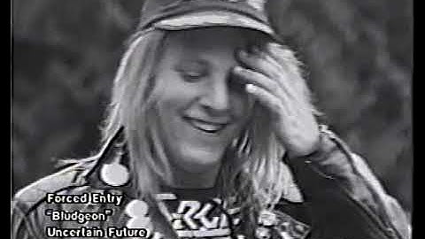 Forced Entry - "Bludgeon" (Official Music Video)