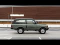 Sold: Range Rover Classic 2 Door  3.5 EFI V8 1989 Cypress Green LHD