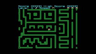 MSX Hyper Viper (Kuma, 1985) short-gameplay no-comment
