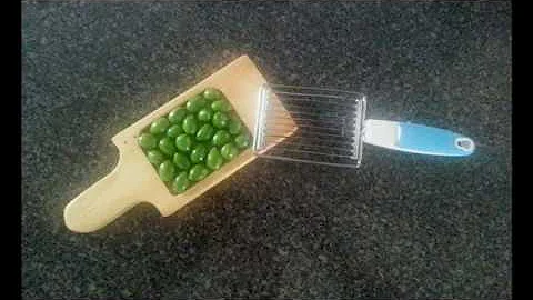 Curing Green Olives   an easier way