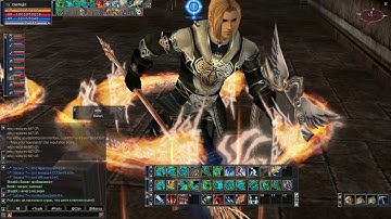 Lineage 2 Interlude: Sieges by Execution clan