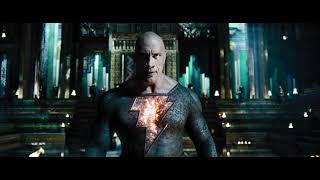 DCでもロック様大暴れ!『ブラックアダム』日本オリジナル予告編