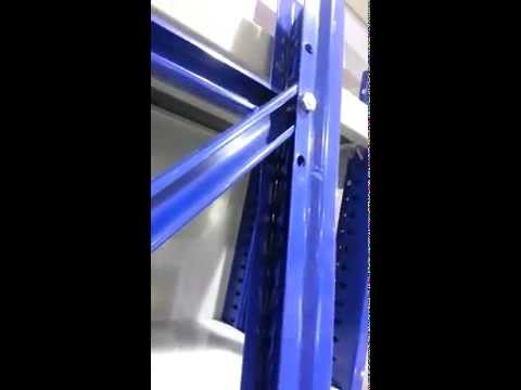 Installation of Pallet