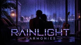 Rainlight Harmonies Silky Chill R&B for Rainy Nights