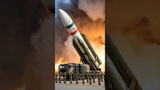Iran vs Israel: Has the War Just Started Again? AI Simulation #iran #shorts #ai #israel #army #war