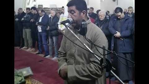 سورة البينة للقارىء أشرف درويش من مسجد الاحسان ببورسعيد