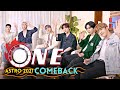 #ASTRO 아스트로 ONE Comeback FULL/ENG SUB  | VLive 2021