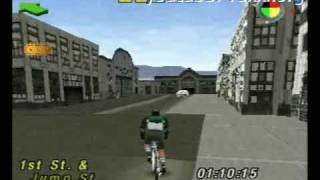 Courier Crisis / Playstation