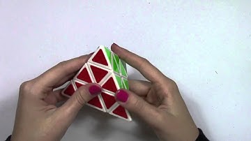 Moyu Pyraminx Unboxing | TheCubicle.us