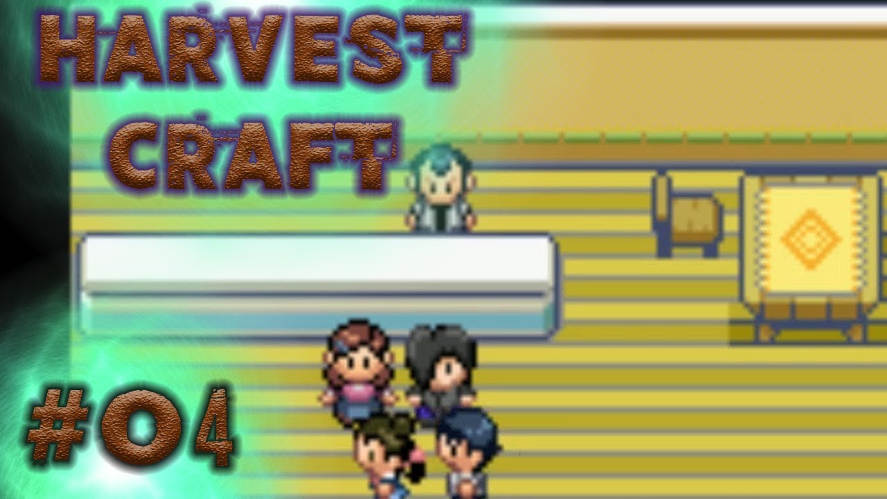 Harvestcraft walkthrough pokemon Pokemon Harvestcraft