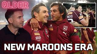 Darius Boyd puts his hand up to coach the Queensland Maroons | QLDer