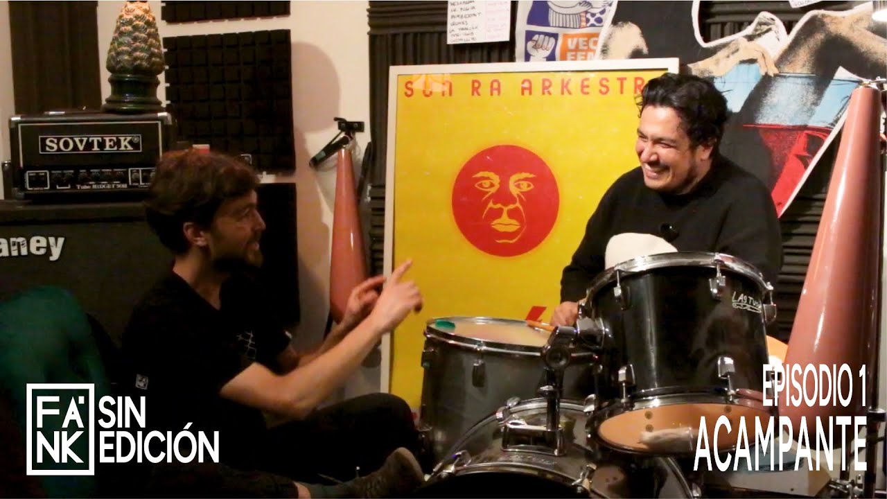 Tejido creativo colectivo por Acampante | FANK Sin Edición Ep. 1