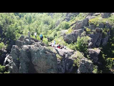 Водопад Гадельша (респ.