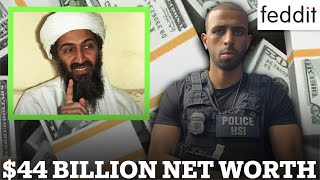 Osama Bin Laden Was WAY Richer Than You Think...