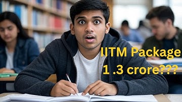 IIT Madras Placements 2025 – Highest Package, Average CTC, Branch-wise Data!