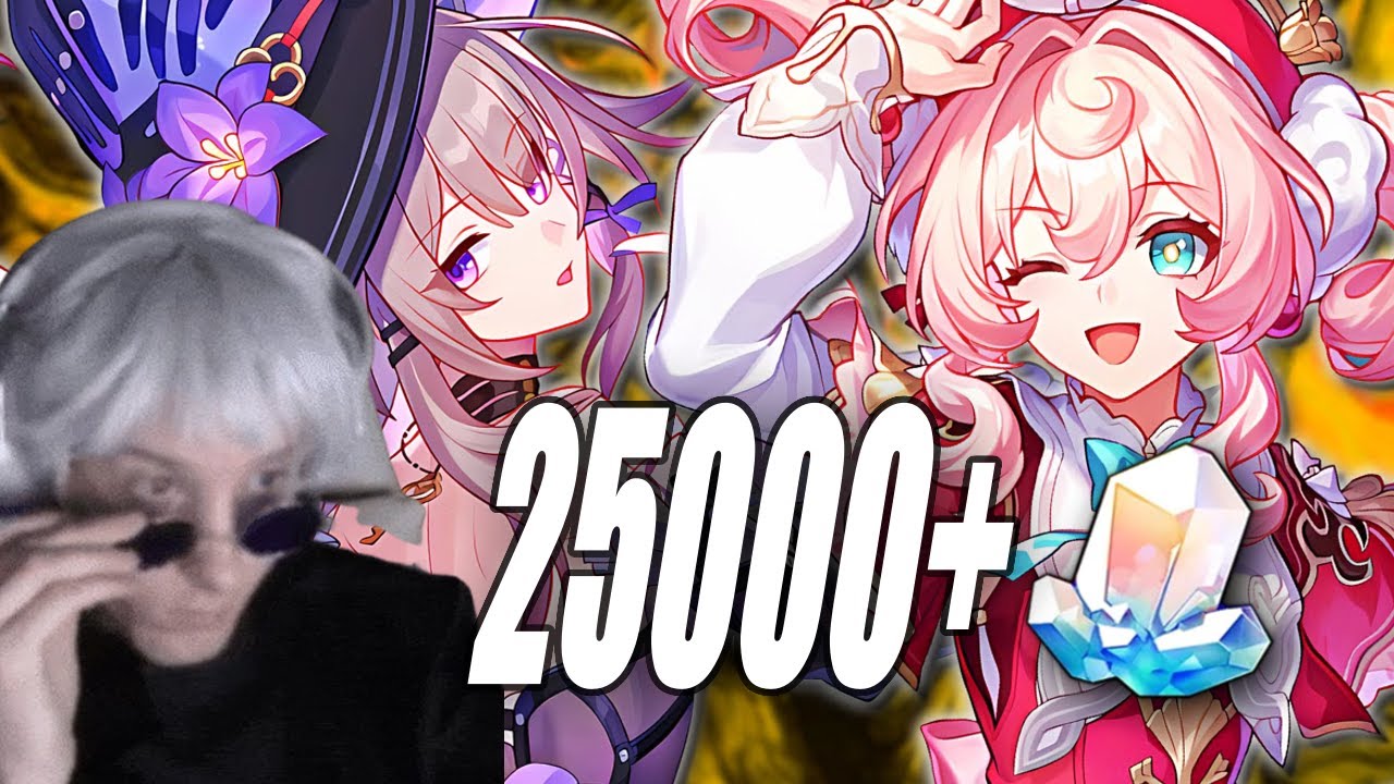 THESE HYACINE AND HERTA SUMMONS WERE INSANE!