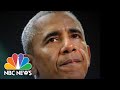 Obama Reflects On Today’s Politics In New Memoir Of His Presidency | NBC Nightly News