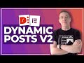 Dynamic Content For Elementor | Dynamic Posts v2