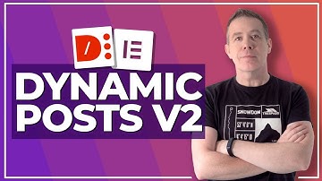 Dynamic Content For Elementor | Dynamic Posts v2