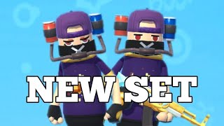 Happy Newbie Set Gameplay Sausage Man Highlights Tagalog Bidobi