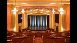 The FOX at 95!  A brief history of Hutchinson's Historic Fox Theatre.