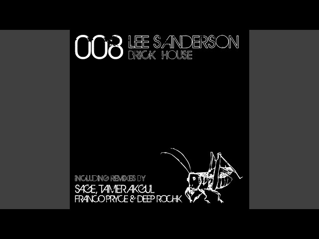 DJ Zornati - Brick House