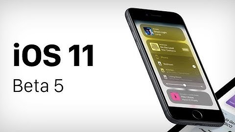 iOS 11 Beta 5 Review | Should You Update?