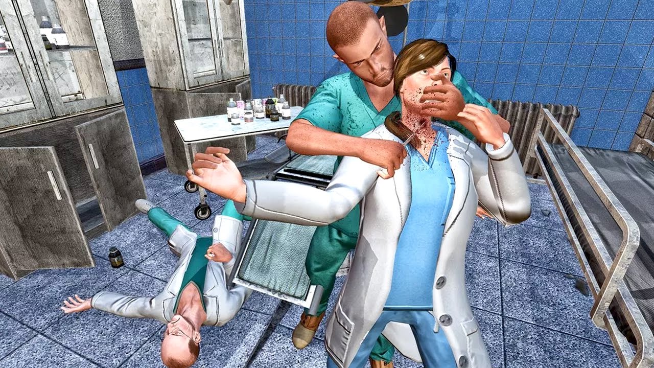 Jogo Mental Hospital Escape no Jogos 360