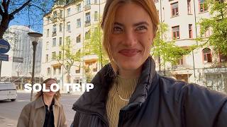 solo in stockholm: *emotional* rollercoasters, cafe hopping & food recommendations