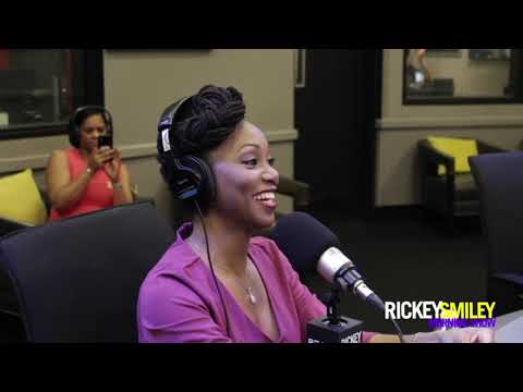 Everything Dr. Hadiyah-Nicole Green Said On “The Rickey Smiley Morning Show” [INTERVIEW] | RSMS