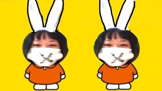 ミッフィーの歌を完コピしてみた