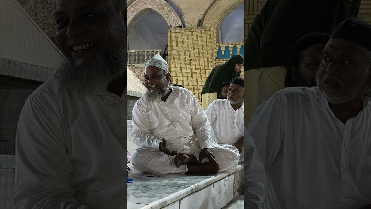 Jashne Mehboob Mana ke Chodhenge (kalam) Hazrat peer syed ibrahim shah Quadri (M.A) Bagdad Shareef