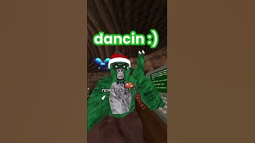 part 3 of joining my fan code #gorillatag