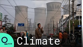 Record Chinese Coal Burning to Drive Surge in Carbon Emissions