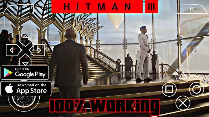 How to download Hitman 3 in android mobile 