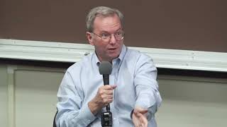 How Fast Should You Scale Up Your Startup | Eric Schmidt