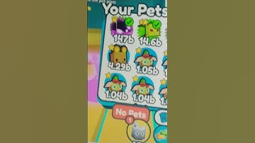 Fusing All of my "Festive Elf" (Roblox - Pet simulator X)