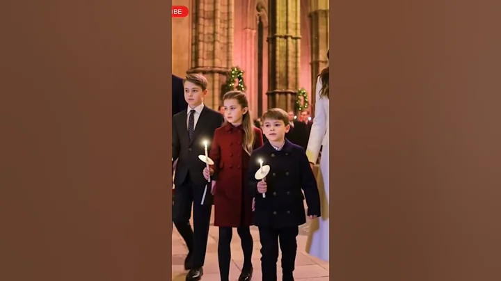 prince William with his children and wife #britishroyalfamily