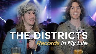 The Districts on Records In My Life (Treefort 2018 Interview)