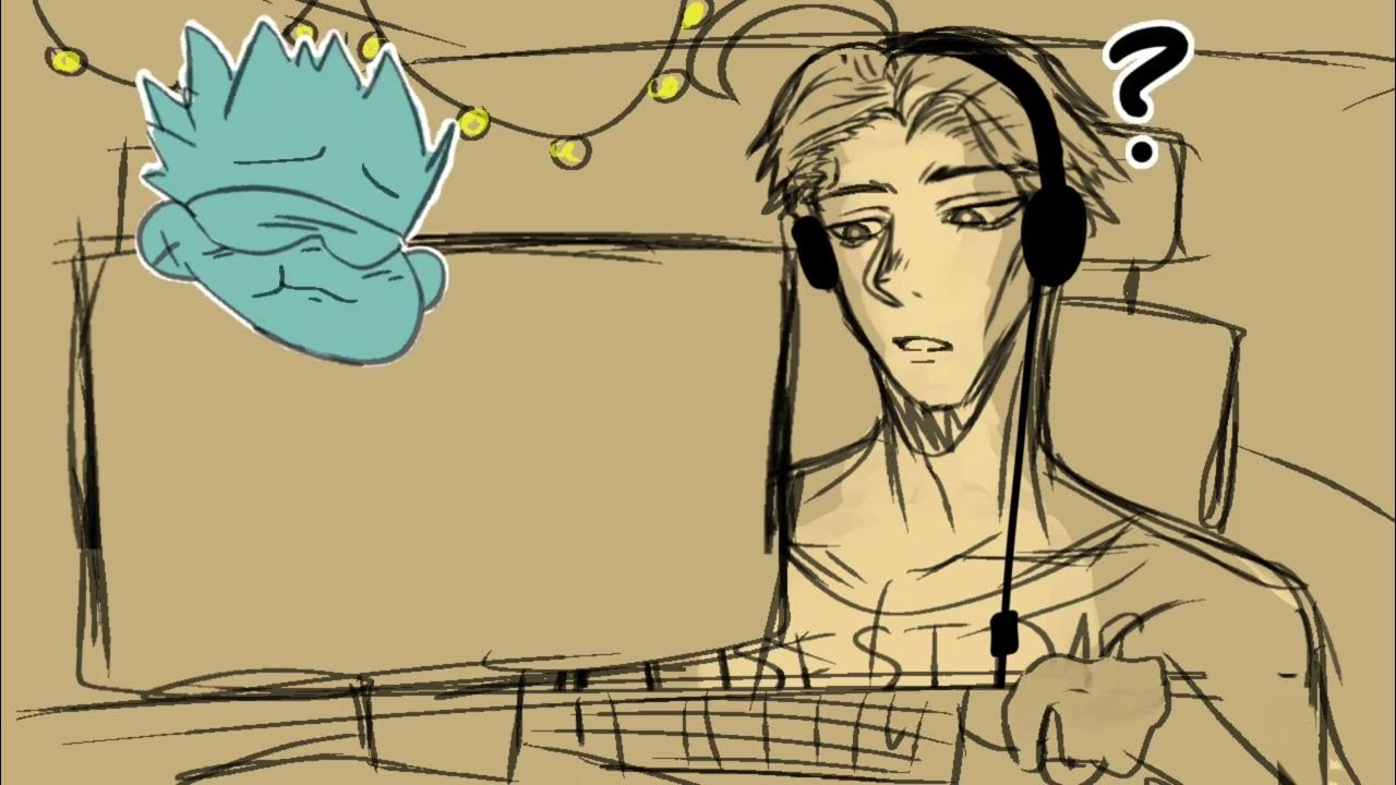 “Can you say “corn” in cantonese?” JJK ANIMAIC YouTube