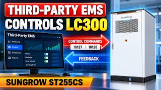 Sungrow LC300: 10127/10128 Control Issue Solved | S32