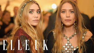 Mary-Kate And Ashley Olsen's Best Red Carpet Looks | ELLE UK