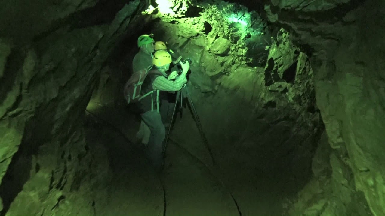 La miniera d'oro di Sessa