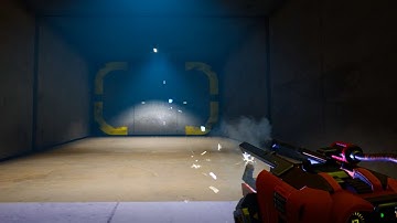 The Cycle | KM-9 Scrapper (Weapon) | Sound / Reload Animations