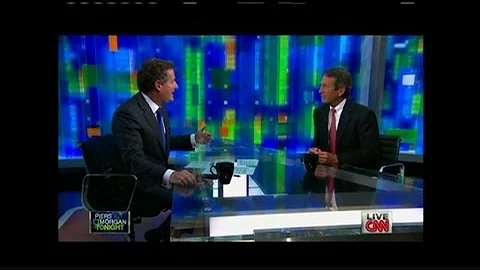 Piers Morgan Tonight - Former Gov. Mark Sanford on...