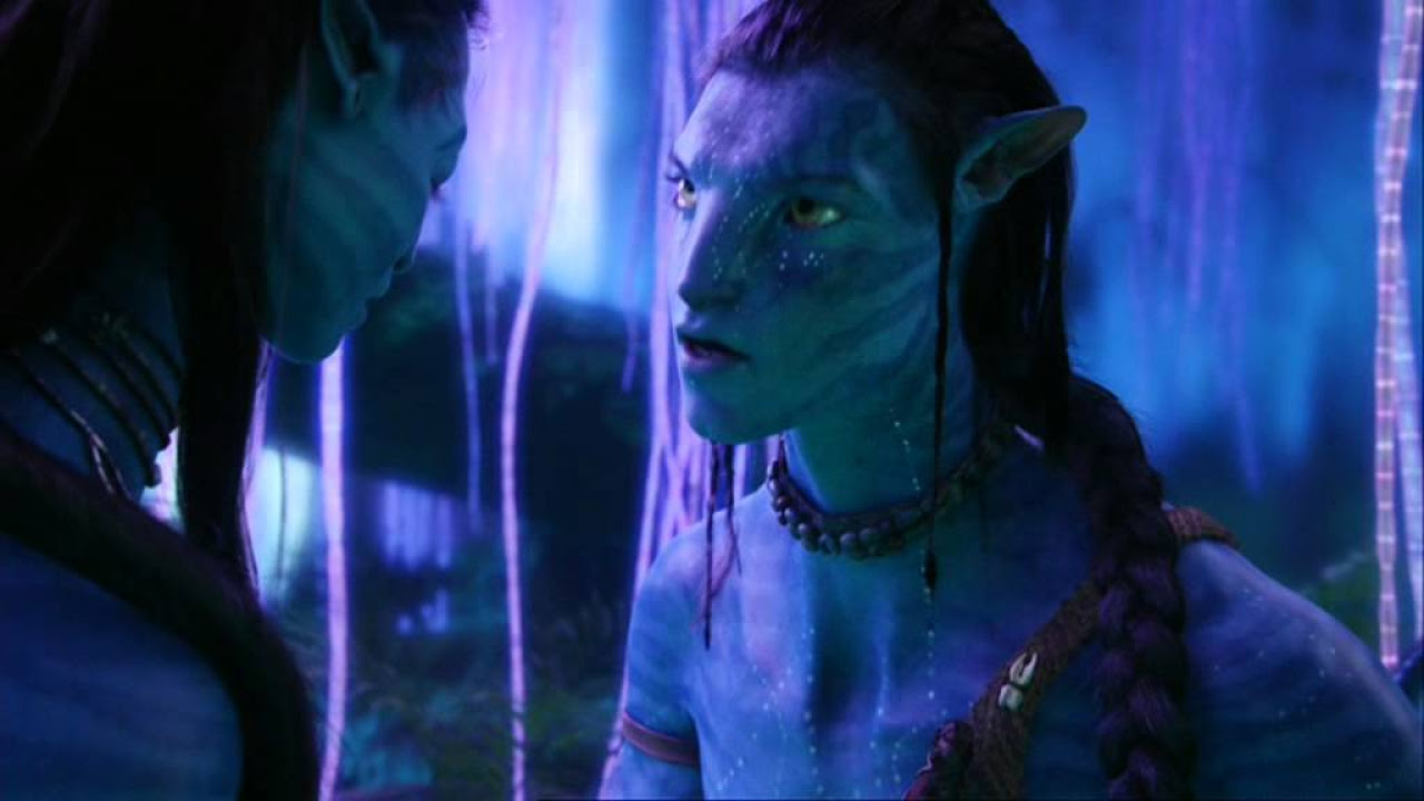 avatar extended love scene - youtube