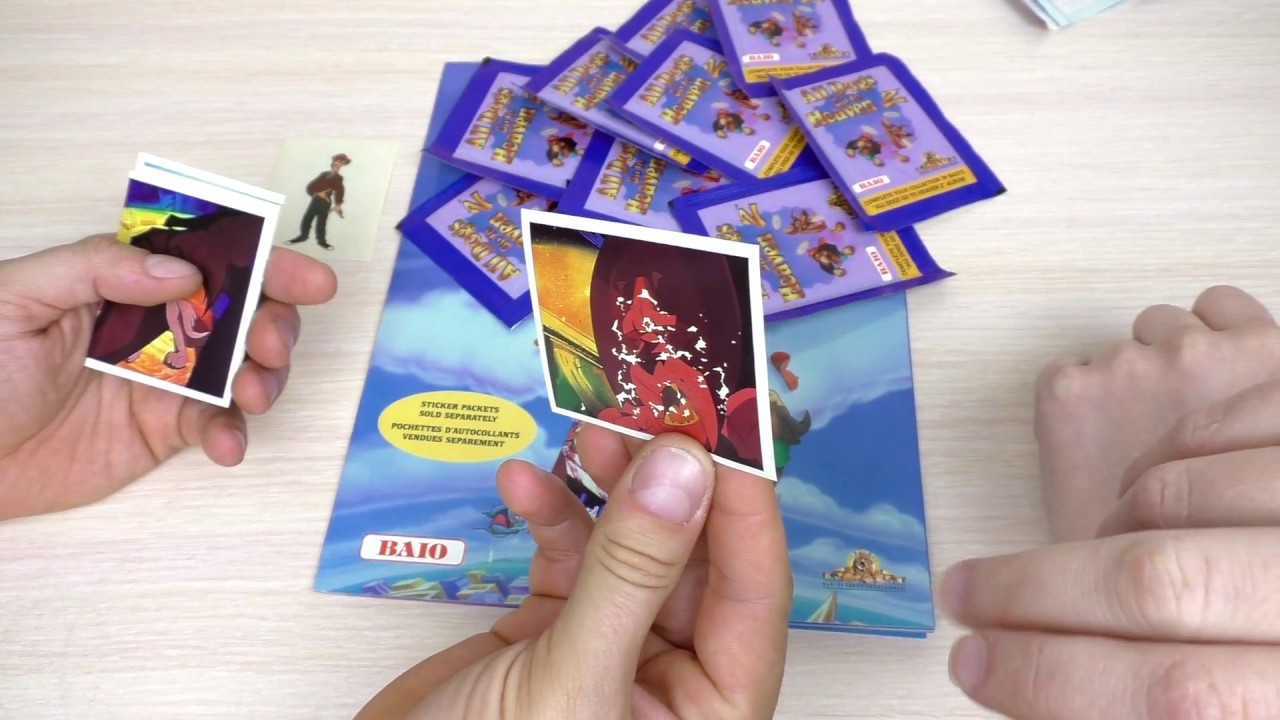 Все псы попадают в рай 2.